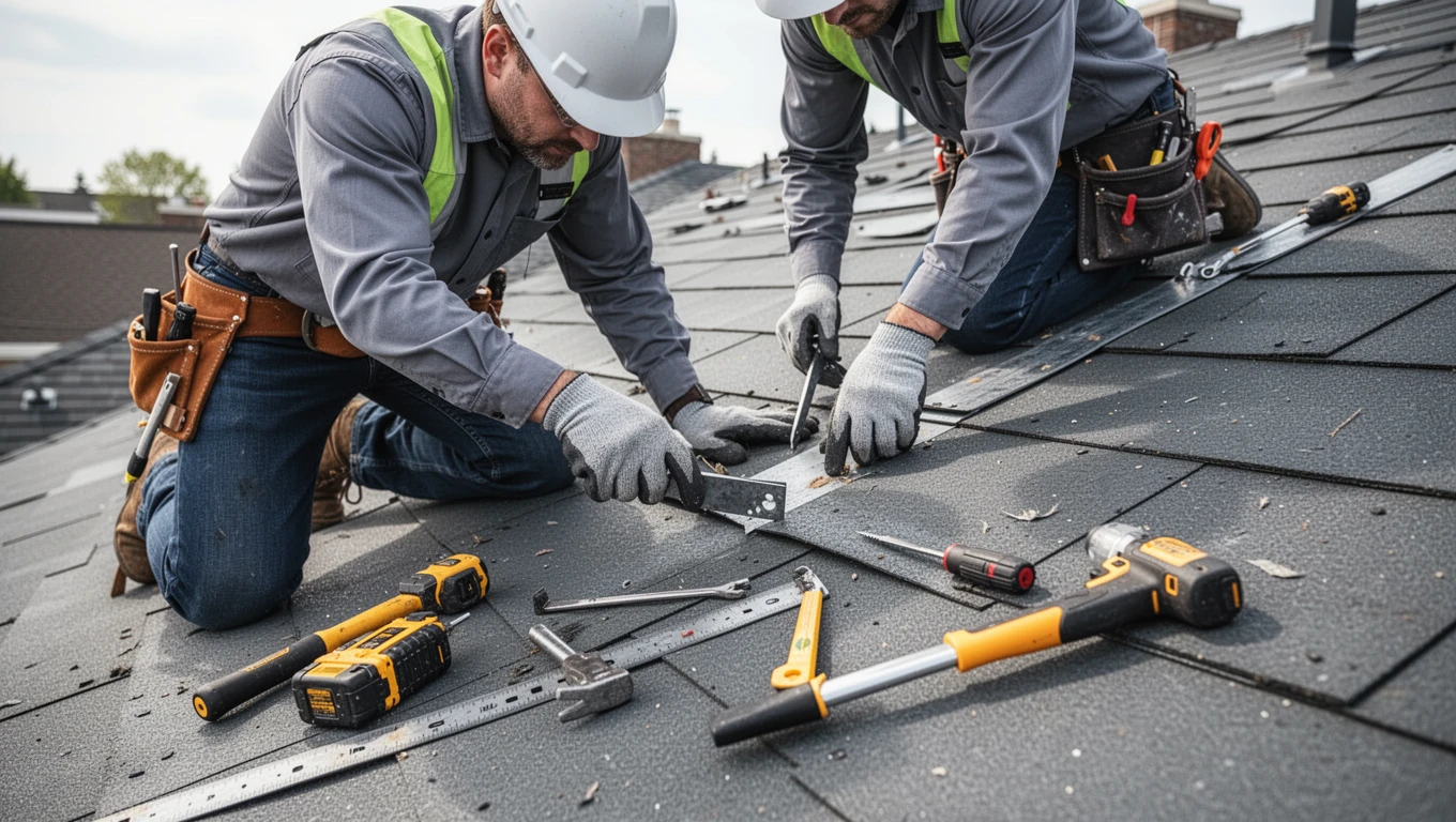 Roof Inspection
