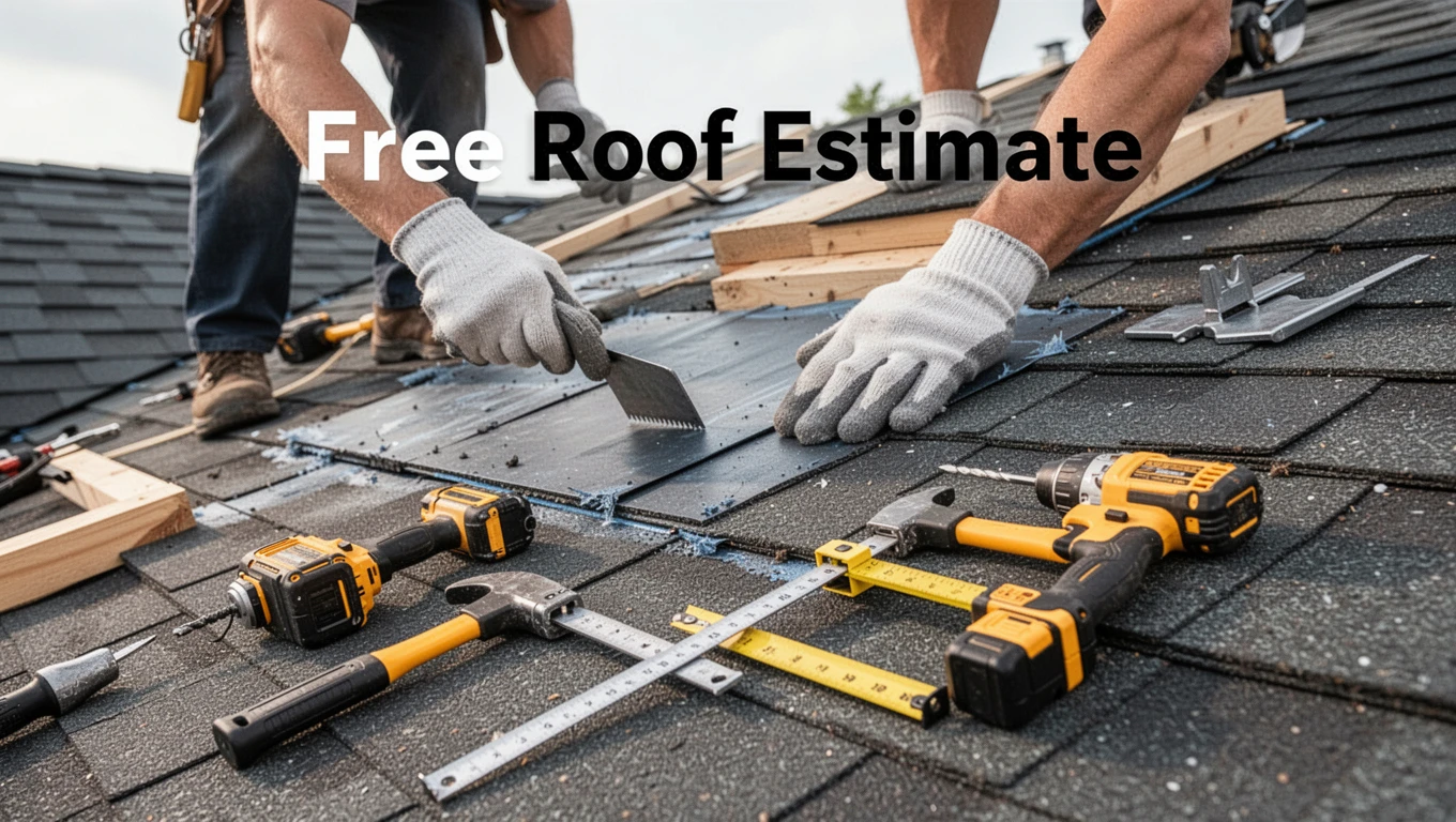 Free Roof Estimate